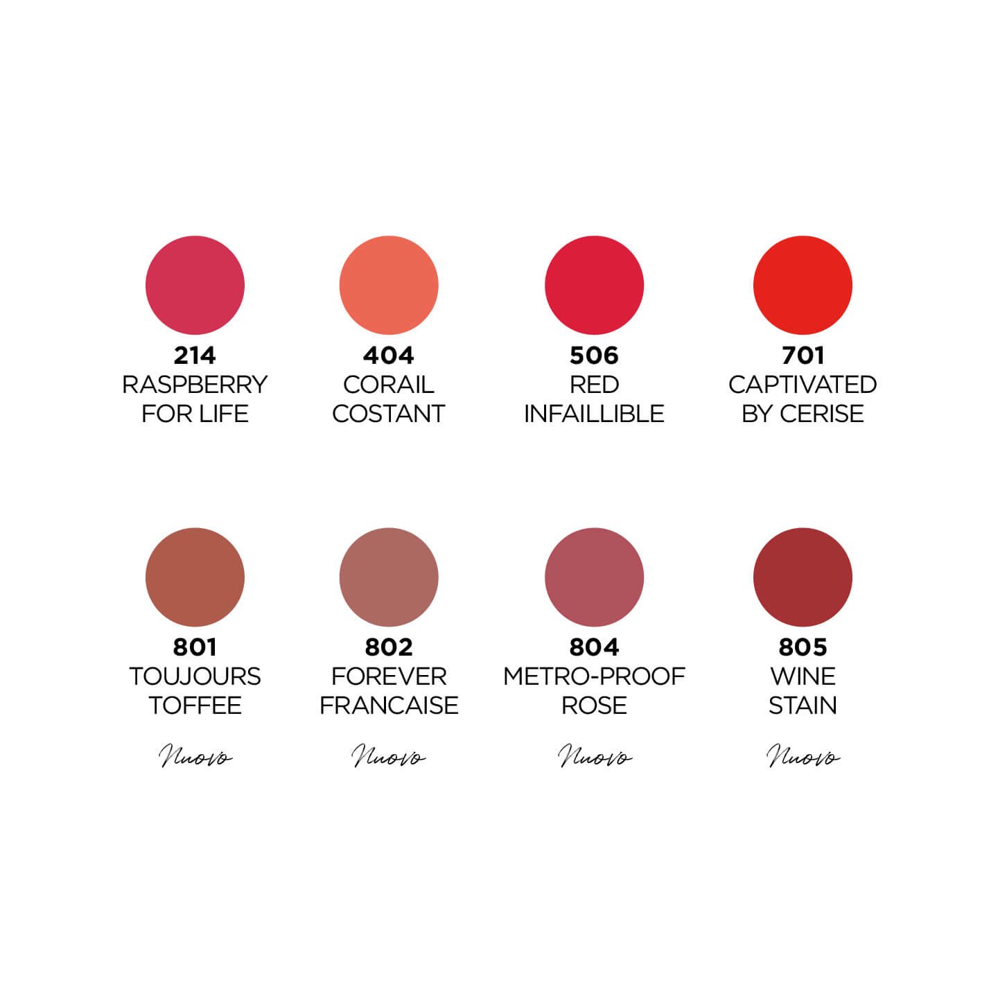 INFA 2 STEP SHADE